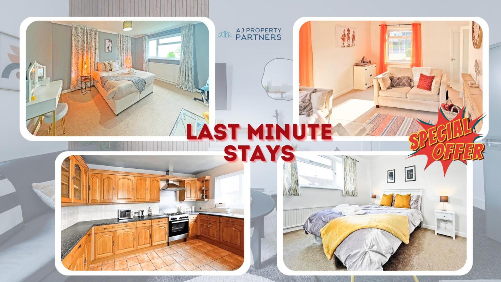 Premium Deal L Hill View Home L Last-Minute Offer L Cheltenham L Aj Properties L Perfect For Short Or Long Stays L 4Beds 4Bedrooms Ngoại thất bức ảnh